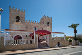 Castell de Lô, Cala En Porter